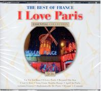 Various Artists - I Love Paris