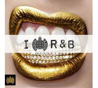 Various Artists I Love R&B (CD) Album