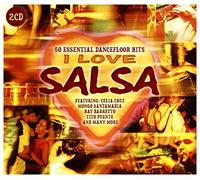 Various Artists - I Love Salsa