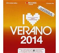 Various Artists - I Love Verano 2014