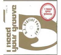 Various Artists - i need your groove volii