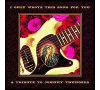 Various Artists I Only Wrote This Song for You: A Tribute to Johnny T (Vinyl LP)