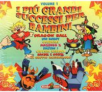 Various Artists - I Piu' Grandi Successi Per Bambini Volume 1 Box 3-CD