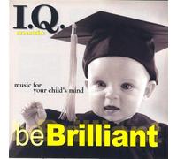 Various Artists - I.Q. Music: Be Brilliant