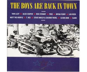 Various Artists - I ragazzi sono tornati in città