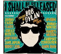 Various Artists I Shall Be Released: Covers of Bob Dylan 1963-1970 (CD) Box Set