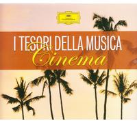 cinema - deutsche grammophon musical treasures