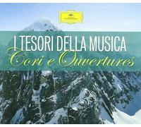 Various Artists - I Tesori della Musica-Cori e Ouvertures (3 CD)