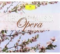 opera - deutsche grammophon musical treasures