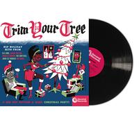 Various Artists I Wanna Trim Your Tree (Vinyl LP) 12" Album