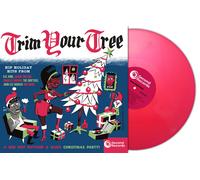 Aa.Vv. - I Wanna Trim Your Tree (Pink Vinyl)