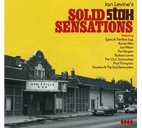 Various Artists Solid Stax Sensations (CD) Album