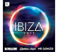 Various Artists Ibiza 2015 (CD) Album
