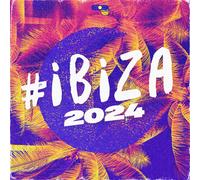 Various Artists #Ibiza 2024 (CD) Album