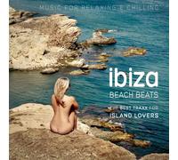 Various Artists Ibiza Beach Beats: Music for Relaxing & Chilling - Th (Vinyl LP)