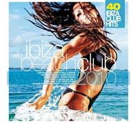 Various - Ibiza Beach Club 2010