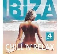 Various Artists Ibiza chill'n'relax (CD) Box Set