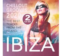 Various Artists Ibiza Chillout Grooves 2020 (CD) Album