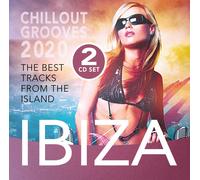 Various Artists Ibiza Chillout Grooves 2020 (CD) Album