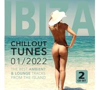 Various Artists Ibiza Chillout Tunes 01/2022: The Best Ambient & Lounge Tra (CD)