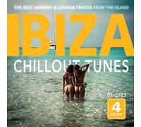 Various Artists Ibiza: Chillout Tunes 01/23 (CD) Box Set