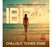 Various Artists Ibiza Chillout Tunes 2026 (CD) Album