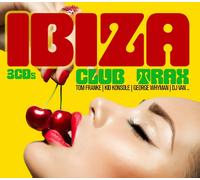 Various Artists Ibiza Club Trax (CD)