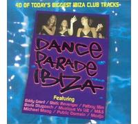 Various Artists - Ibiza Dance Parade
