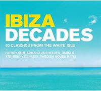 Various Artists - Ibiza - Decades - Various (3 CD)