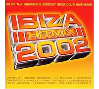 Various Artists - Ibiza Hitmix 2002