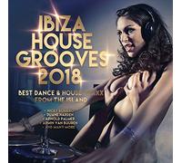 Various Artists Ibiza House Grooves 2018 (CD) Album