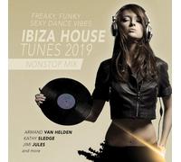Various Artists Ibiza House Tunes 2019 (CD) Album