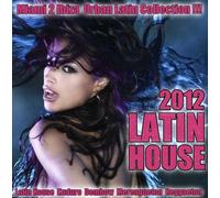 Various Artists - Ibiza Latin Dancefloor-Latin House 2012