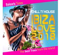 Various Artists Ibiza Love 2018 (CD) Album
