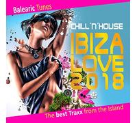 Various Artists - Ibiza Love 2018 - CD - K72z
