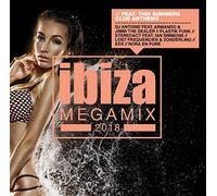 Various Artists - Ibiza Megamix 2018