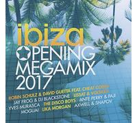 Various Artists - Ibiza Opening Megamix
