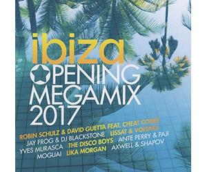 Various Artists - Ibiza Opening Megamix