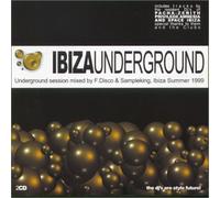 Various Artists - Ibiza Underground