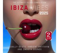 Various Artists Ibiza Vibes 2025 (CD) Album
