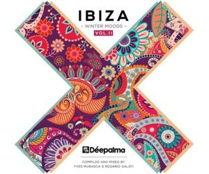 Various Artists Ibiza Winter Moods - Volume 2 (CD) Box Set