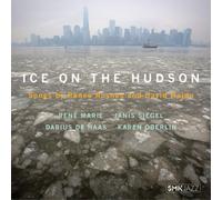Various Artists Ice On the Hudson: Songs By Renee Rosnes and David Hadju (CD)