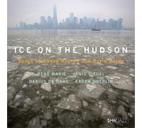 Various Artists Ice On the Hudson: Songs By Renee Rosnes and David Hadju (CD)