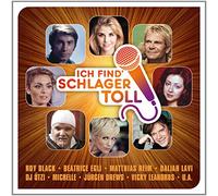 Various Artists - Ich Find' Schlager Toll