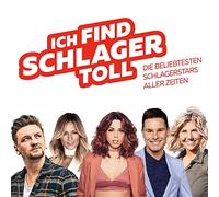 Various Artists - Ich Find Schlager Toll - die Bel. Schlagerstars