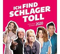 Various Ich Find Schlager Toll-Frühjahr/Sommer 2020 (CD)