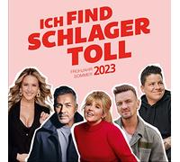 Various Artists - Ich find Schlager toll - Frühjahr/Sommer 2023