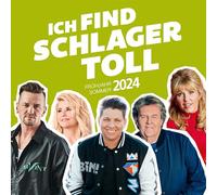 Various Artists - Ich Find Schlager Toll - Frühjahr/Sommer 2024