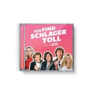 VARIOUS ARTISTS ICH FIND SCHLAGER TOLL - FRUHJAHR/SOMMER CD NUOVO