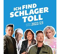 Various Ich Find Schlager Toll-Herbst/Winter 2022/23 (CD)